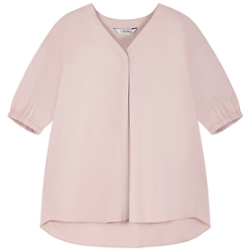 'S Max Mara Cadice Bluse, Rosa 